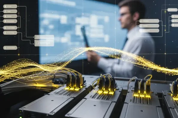 Is Your Company Ready for the AI Operating Model?