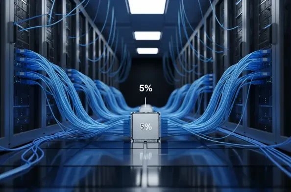 Why Is Only 5% of Enterprise Data Truly AI-Ready?