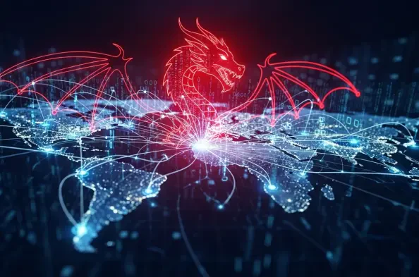 How Is UAT-8302 Expanding Chinese Cyber Espionage Globally?
