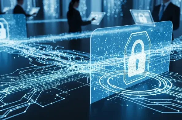 Is Generative AI Compromising Corporate Data Security?