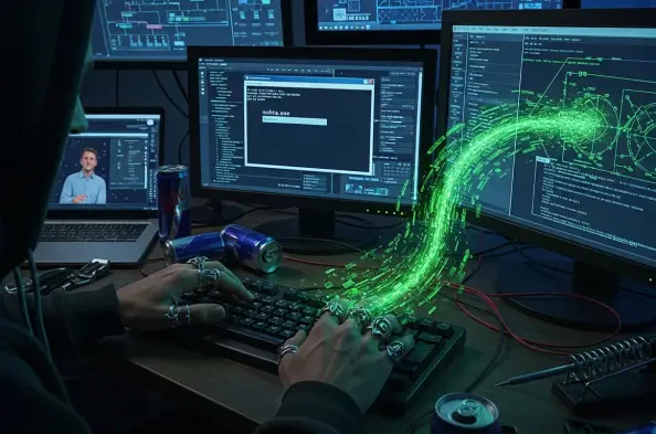 Hackers Use Legacy MSHTA Utility to Spread Windows Malware