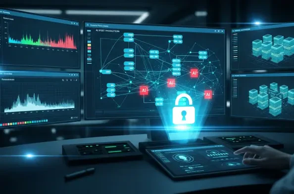 Trend Analysis: AI Post-Production Security