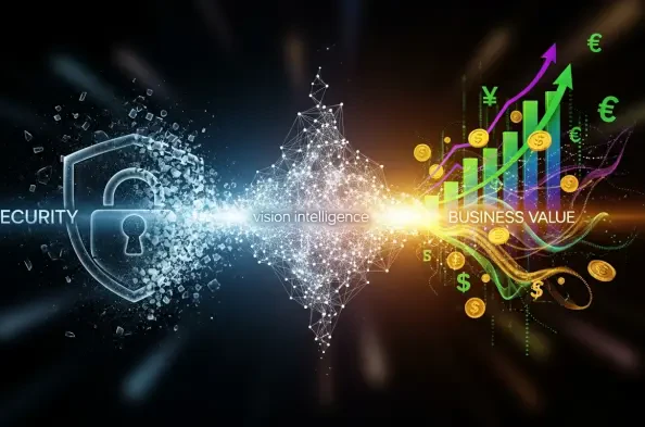 How Can Vision Intelligence Turn Security Into Business Value?