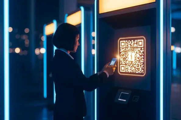 Are QR Codes Putting Your Security and Privacy at Risk?