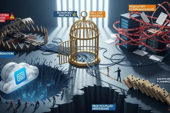 How Can CIOs Avoid Critical IT Modernization Traps?