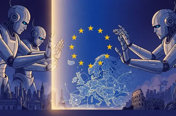 EU Limits Global Tech Giants to Bolster Digital Sovereignty