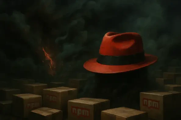 How Did the Miasma Attack Breach Red Hat NPM Packages?