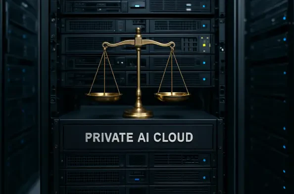 Apple Scales Private AI Cloud via Google and Nvidia