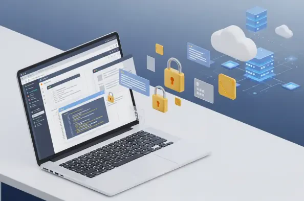 How Secure Is GitHub’s Browser-Based VSCode Editor?