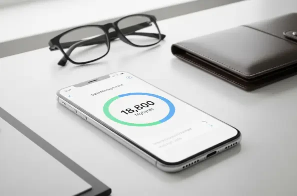 How Can You Monitor Data Usage on Android and iPhone?