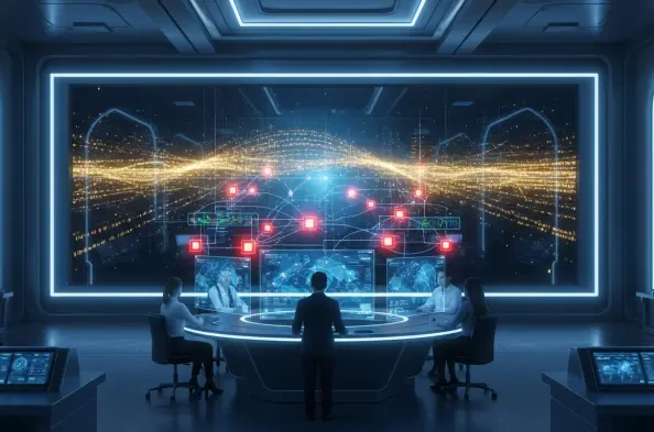 Enterprises Adopt Agentic AI to Combat Rapid Cyberattacks
