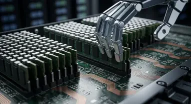AI Demand Drives Memory Shortages for Dell and HPE
