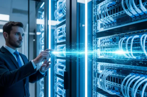 CIOs Must Decide Whether to Rewire or Rebuild for AI