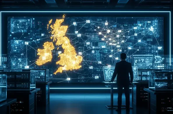 UK Warns Palantir Reliance Is a National Security Risk