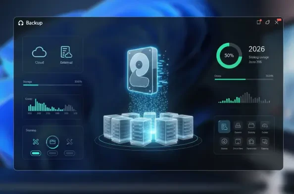 What Are the Best Free Windows Backup Tools for 2026?