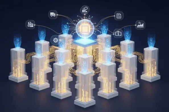 Trend Analysis: AI-Ready Enterprise Infrastructure