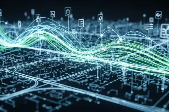 Data Standards Ensure Efficient Infrastructure Management