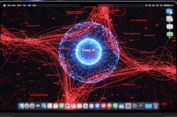 Deep AI Integration Increases macOS Security Incidents