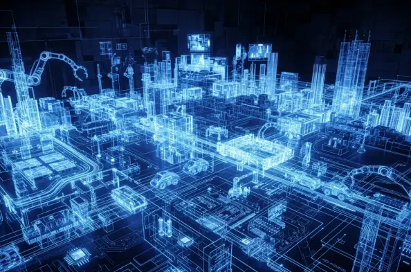 How Do Agentic Blueprints Build Autonomous Enterprises?