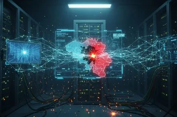 Ivanti Software Breach Exposes Belgian State Security Data