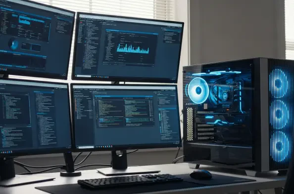 Why Is AI Compute Shifting From the Cloud to the Desk?