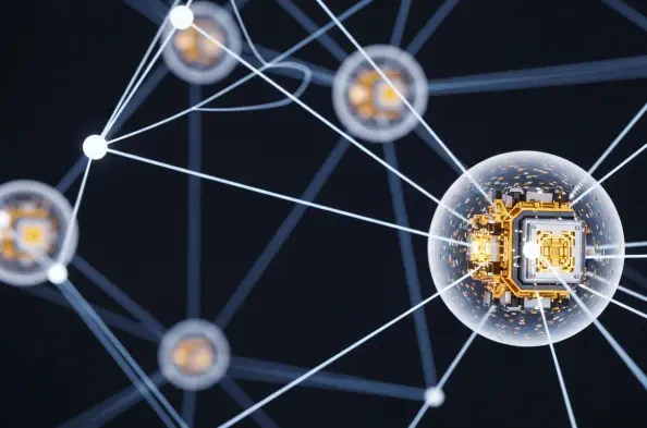 Multi-Source Routing Advances Device-Independent Quantum Keys