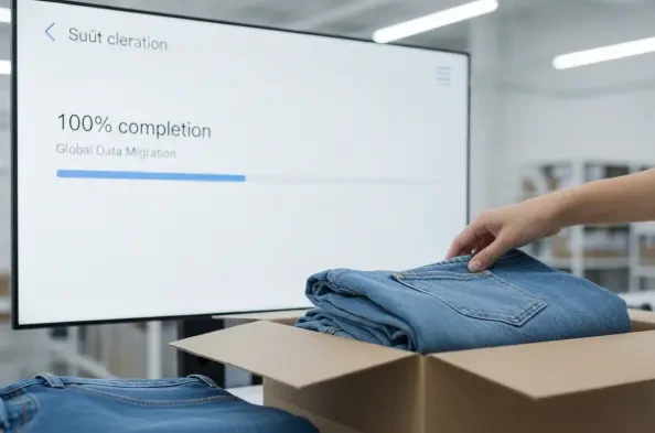 Levi Strauss to Complete Global ERP Transition by 2027