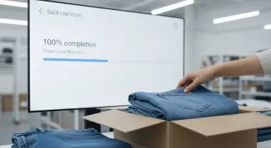 Levi Strauss to Complete Global ERP Transition by 2027