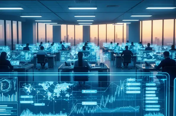 How Is AI Redefining Efficiency in Modern Banking?