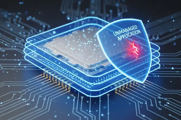 Unmanaged VPNs Threaten Corporate Endpoint Security