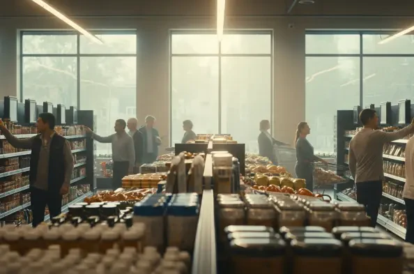 Can New Jersey Stop AI From Manipulating Grocery Prices?