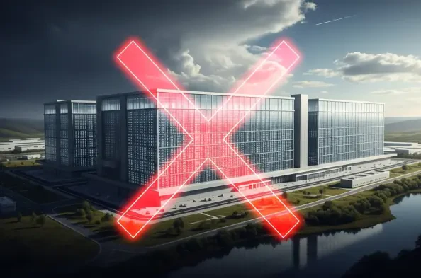 New York Imposes Moratorium on Hyperscale Data Centers