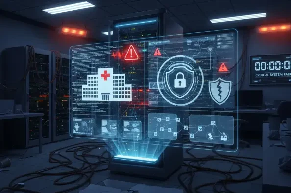 Healthcare Cyberattacks Double and Threaten Patient Safety