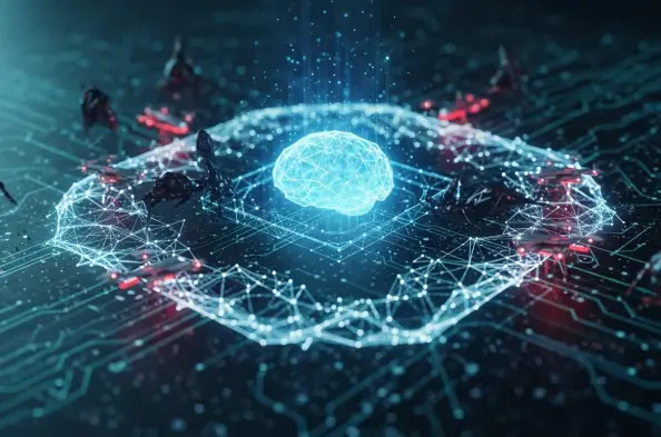 How Does Agentic Endpoint Security Protect the AI Perimeter?