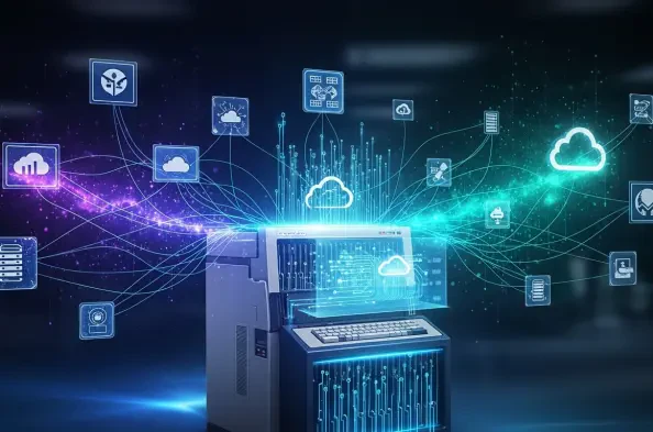 AI and Hybrid Cloud Modernize Managed Mainframe Services