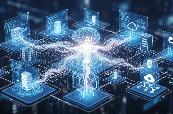 How Agentic AI Is Transforming Platform Engineering