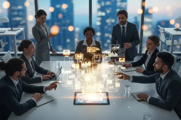 Why Is Your Operating Model the New AI Bottleneck?