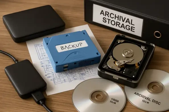 AI Success Depends on Robust Data Preservation Strategies