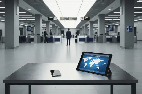 Activist Charged for Using a Duress Password at U.S. Border