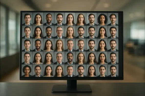 ClarityCheck Data Leak Exposes 9 Million Biometric Images