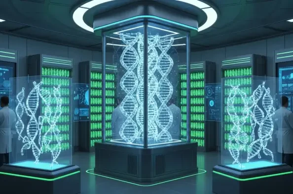 Why Is ICE Building a Massive DNA Database of Immigrants?