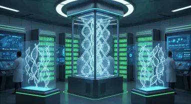 Why Is ICE Building a Massive DNA Database of Immigrants?