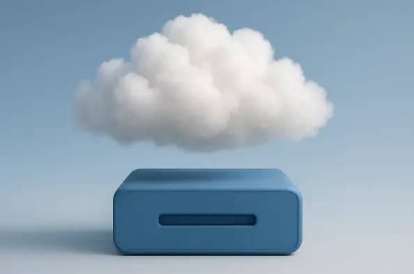 Can a Cloud Vendor Collapse Erase Our Digital History?