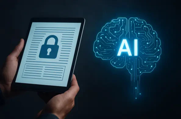 Are You Sharing Too Much Sensitive Data With AI?