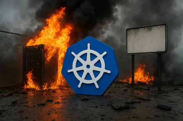 Kubernetes Ingress Crisis Drives Move to Gateway API