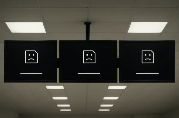 Is Your Business Ready for a Synchronized AI Outage?