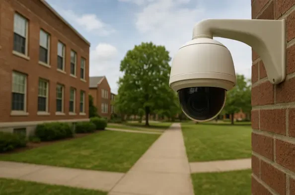 Is Campus Surveillance a Threat to Student Privacy?