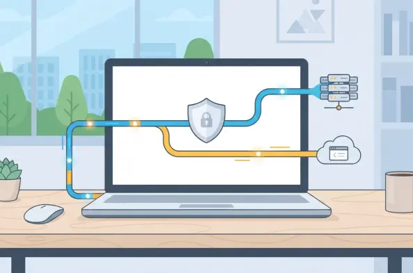 Split Tunneling Lets You Customize Your VPN