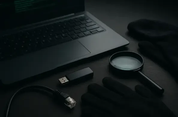 What Is the UAT-11587 Espionage Campaign and Antino Backdoor?