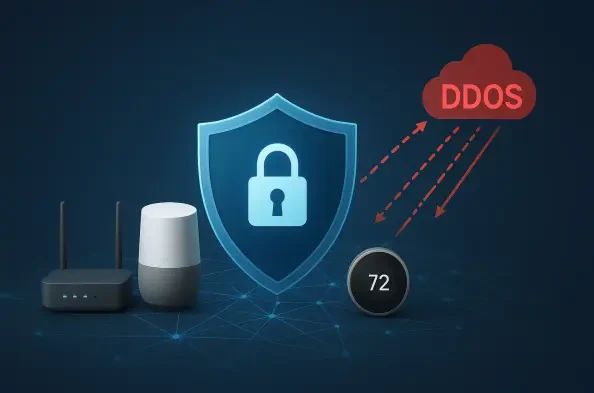 Can Federated Learning Secure IoT Networks From DDoS Attacks?